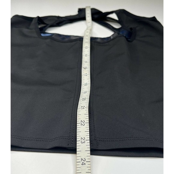 NWT Fierce Knockouts Sauna Vest Size XL Women’s Black - Picture 6 of 7